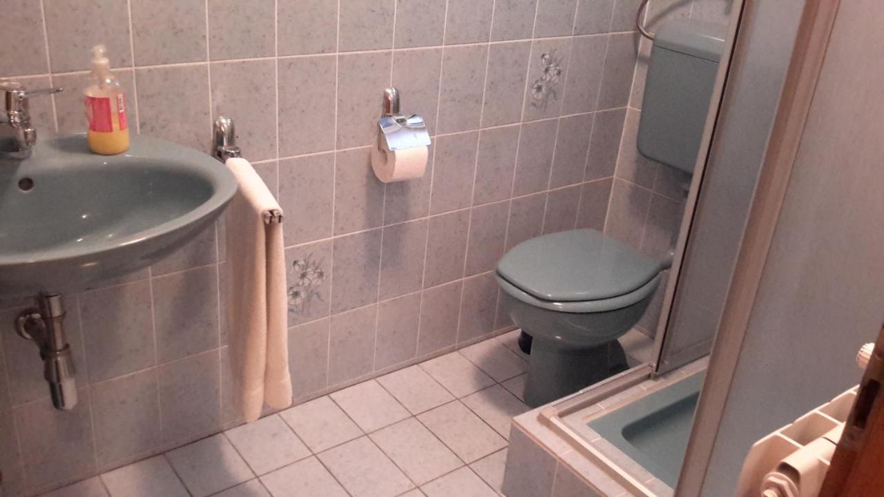 Arya Apartman Podstrana Kültér fotó