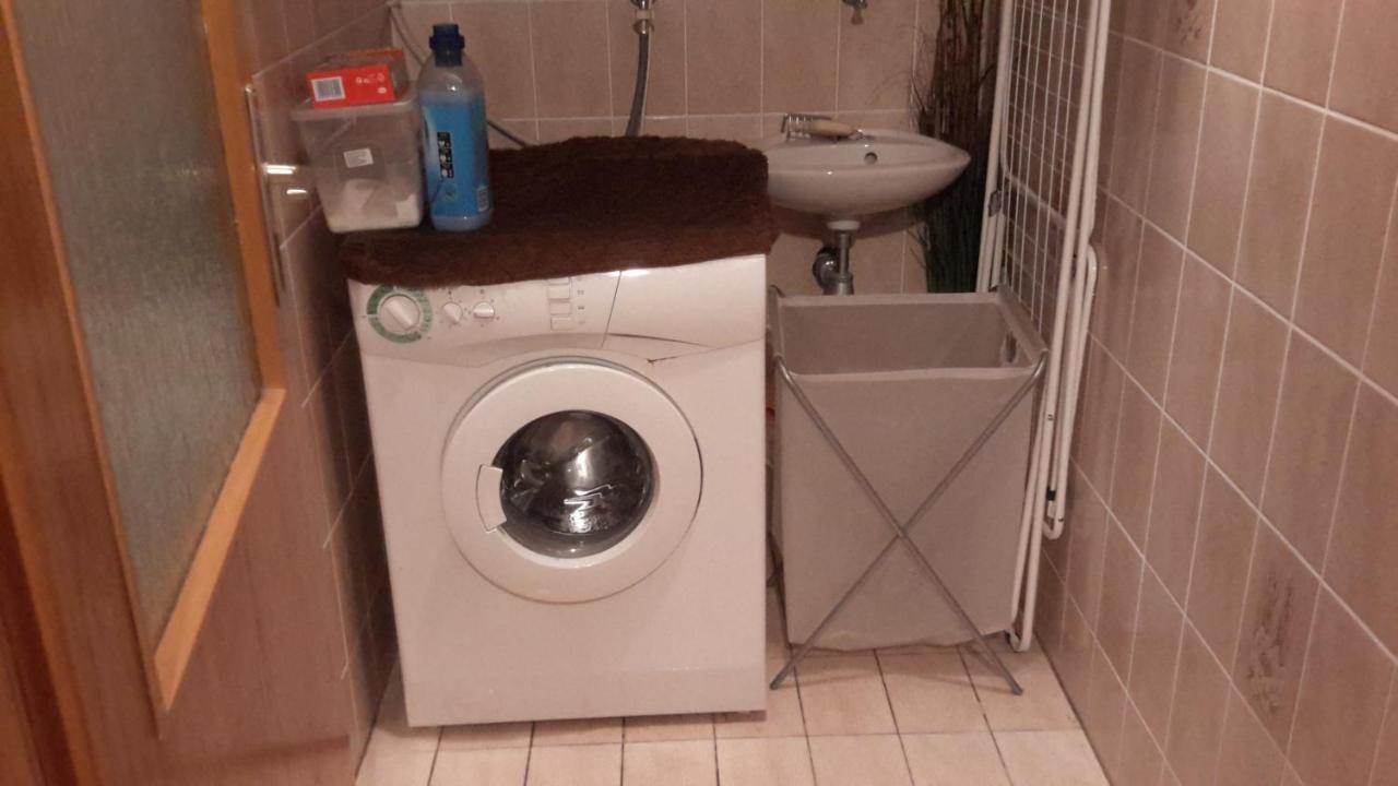Arya Apartman Podstrana Kültér fotó